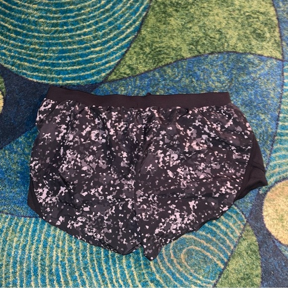 Under Armour Black HeatGear Shorts - Picture 2 of 3